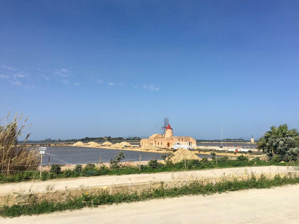 A Casa Di Nonna Maria Marsala Exterior foto